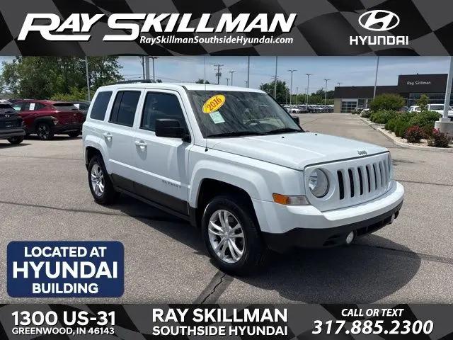 2016 Jeep Patriot Sport for sale in Greenwood, IN
