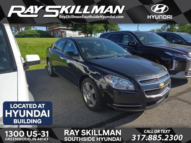 2012 Chevrolet Malibu 1LT for sale in Greenwood, IN