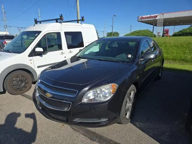 2012 Chevrolet Malibu 1LT