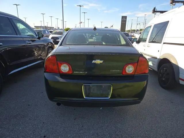 2012 Chevrolet Malibu 1LT