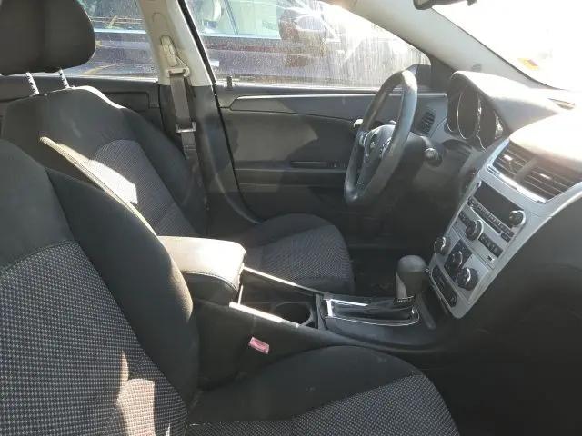 2012 Chevrolet Malibu 1LT
