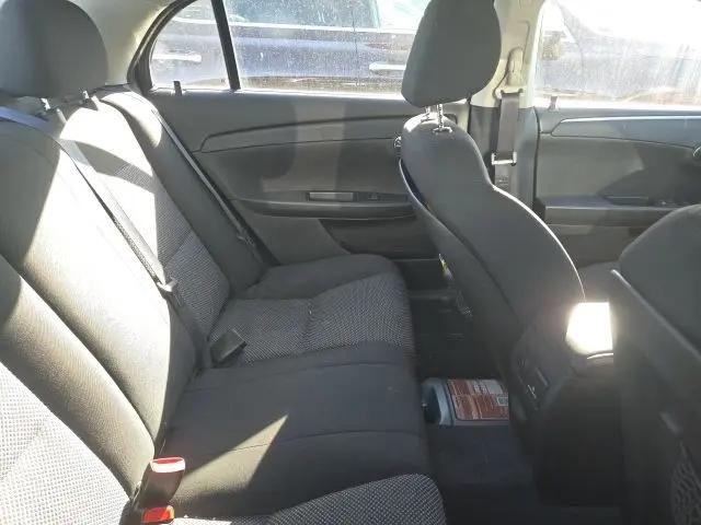 2012 Chevrolet Malibu 1LT