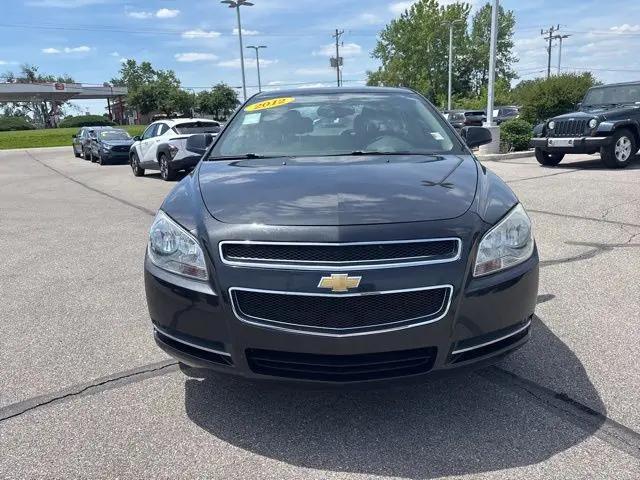 2012 Chevrolet Malibu 1LT