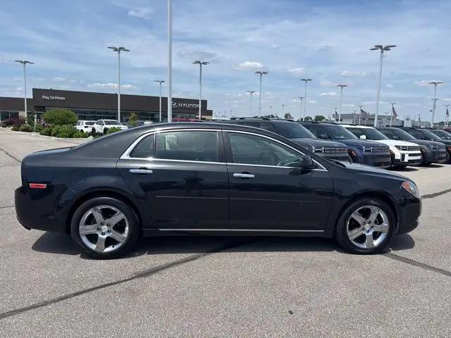 2012 Chevrolet Malibu 1LT
