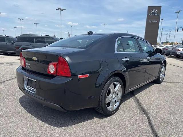 2012 Chevrolet Malibu 1LT