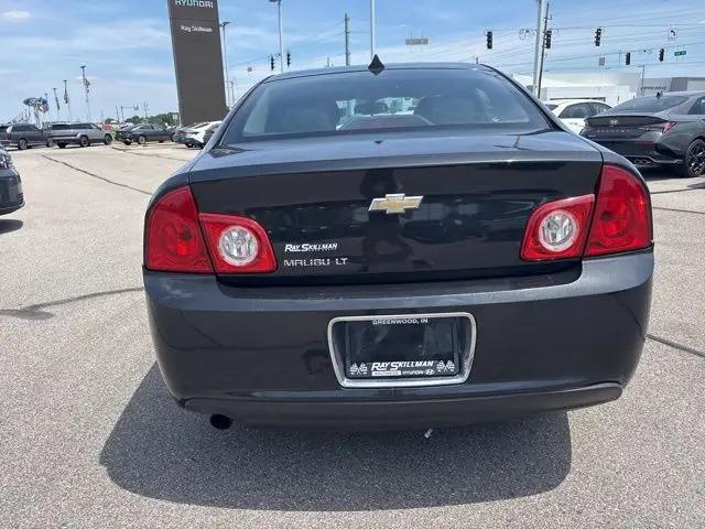 2012 Chevrolet Malibu 1LT