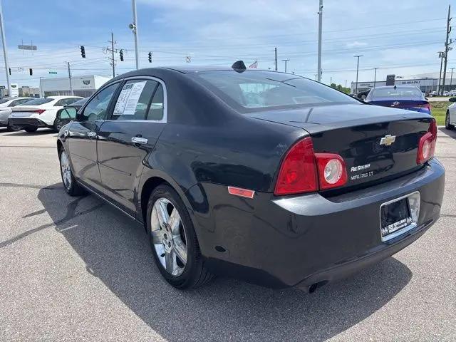 2012 Chevrolet Malibu 1LT