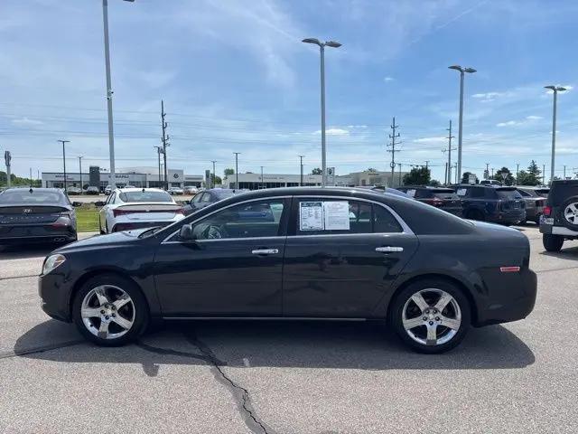 2012 Chevrolet Malibu 1LT
