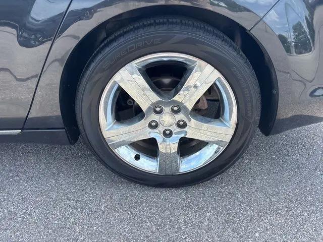 2012 Chevrolet Malibu 1LT