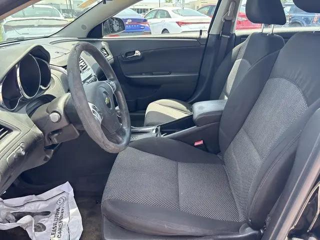 2012 Chevrolet Malibu 1LT