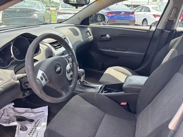 2012 Chevrolet Malibu 1LT