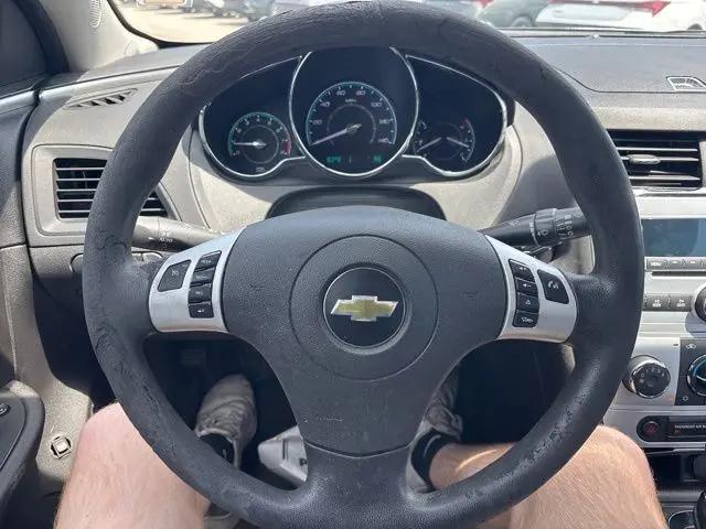 2012 Chevrolet Malibu 1LT