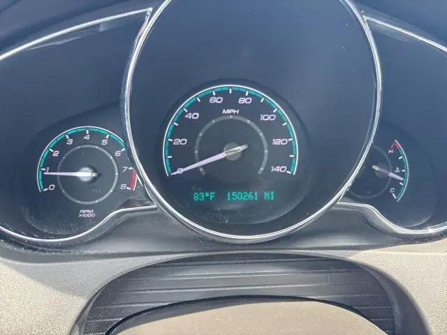 2012 Chevrolet Malibu 1LT
