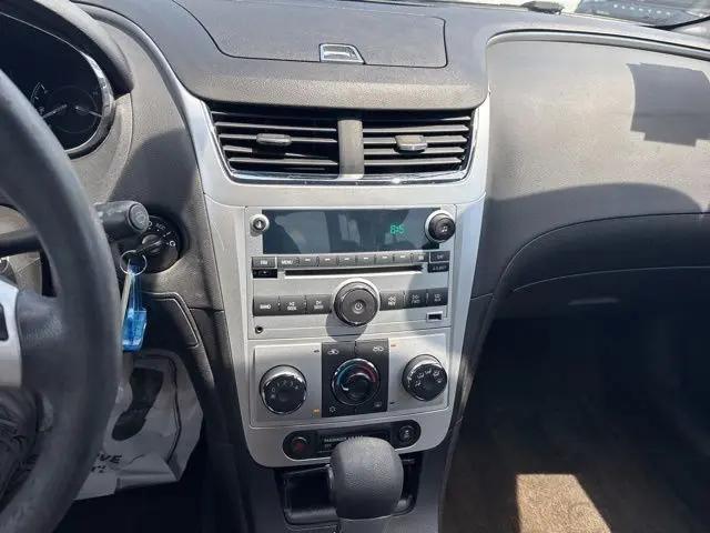 2012 Chevrolet Malibu 1LT
