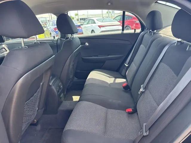 2012 Chevrolet Malibu 1LT
