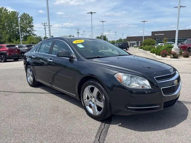 2012 Chevrolet Malibu 1LT