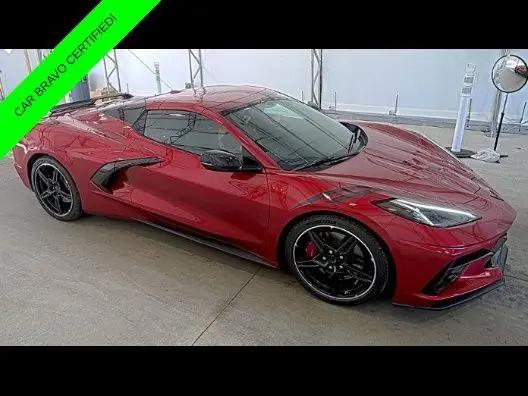 2023 Chevrolet Corvette Stingray RWD Convertible 2LT for sale in Bethlehem, PA