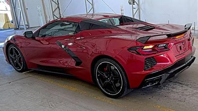 2023 Chevrolet Corvette Stingray RWD Convertible 2LT