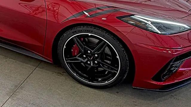 2023 Chevrolet Corvette Stingray RWD Convertible 2LT
