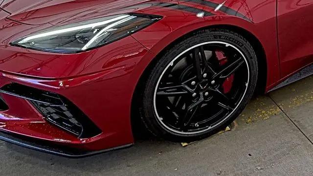 2023 Chevrolet Corvette Stingray RWD Convertible 2LT
