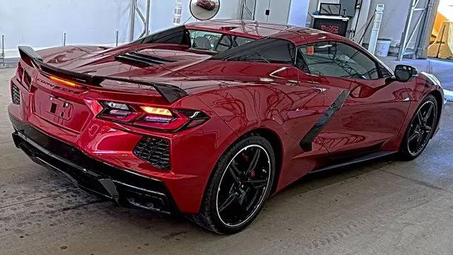 2023 Chevrolet Corvette Stingray RWD Convertible 2LT