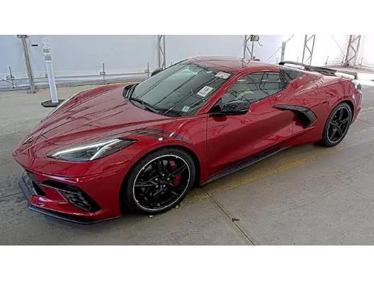 2023 Chevrolet Corvette Stingray RWD Convertible 2LT