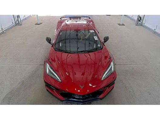 2023 Chevrolet Corvette Stingray RWD Convertible 2LT