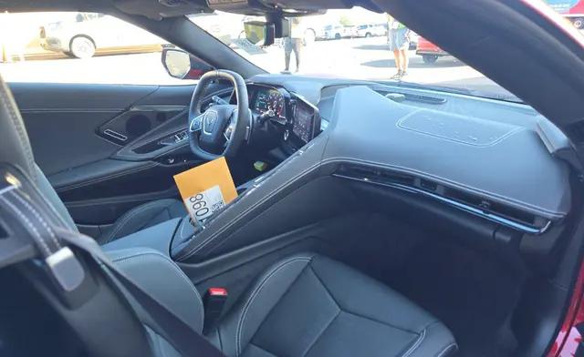2023 Chevrolet Corvette Stingray RWD Convertible 2LT