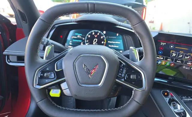 2023 Chevrolet Corvette Stingray RWD Convertible 2LT