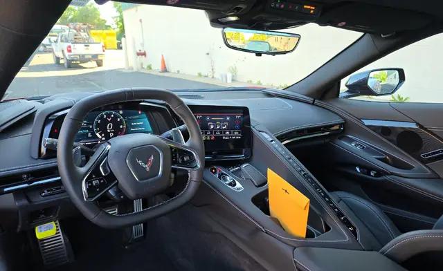 2023 Chevrolet Corvette Stingray RWD Convertible 2LT