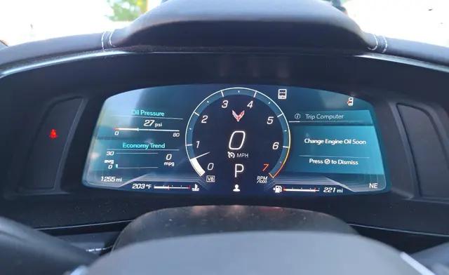 2023 Chevrolet Corvette Stingray RWD Convertible 2LT