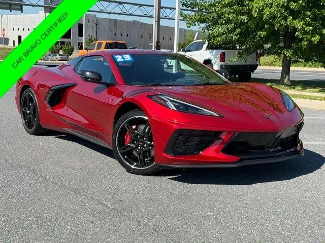 2023 Chevrolet Corvette Stingray RWD Convertible 2LT for sale in Bethlehem, PA