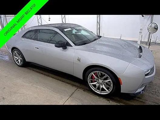 2024 Dodge Charger Daytona Scat Pack AWD for sale in Bethlehem, PA