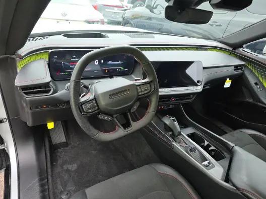 2024 Dodge Charger Daytona Scat Pack AWD