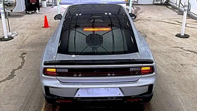 2024 Dodge Charger Daytona Scat Pack AWD
