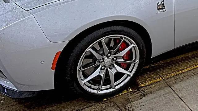 2024 Dodge Charger Daytona Scat Pack AWD