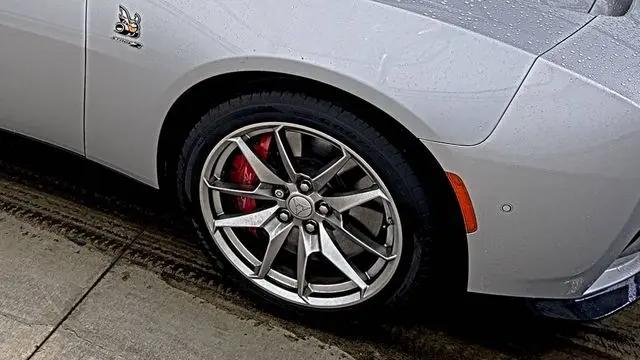 2024 Dodge Charger Daytona Scat Pack AWD