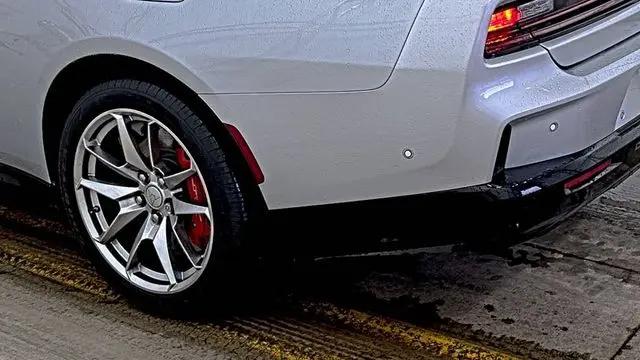 2024 Dodge Charger Daytona Scat Pack AWD