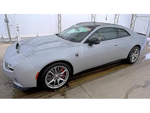 2024 Dodge Charger Daytona Scat Pack AWD