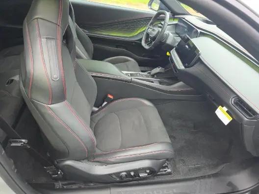 2024 Dodge Charger Daytona Scat Pack AWD