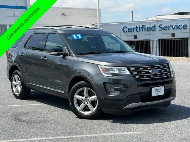 2017 Ford Explorer XLT for sale in Bethlehem, PA