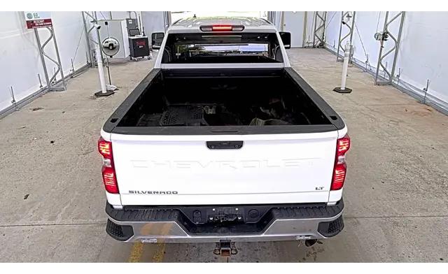 2024 Chevrolet Silverado 2500HD 4WD Crew Cab Standard Bed LT