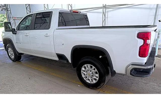 2024 Chevrolet Silverado 2500HD 4WD Crew Cab Standard Bed LT