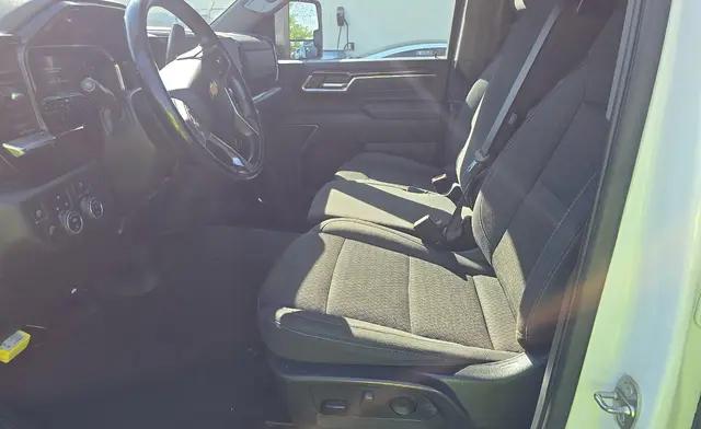 2024 Chevrolet Silverado 2500HD 4WD Crew Cab Standard Bed LT
