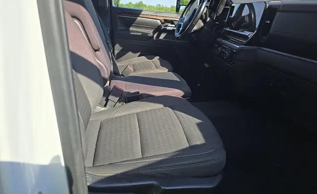 2024 Chevrolet Silverado 2500HD 4WD Crew Cab Standard Bed LT