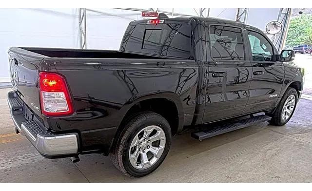 2022 Ram 1500 Big Horn Crew Cab 4x4 5'7" Box