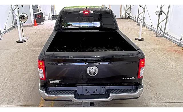 2022 Ram 1500 Big Horn Crew Cab 4x4 5'7" Box