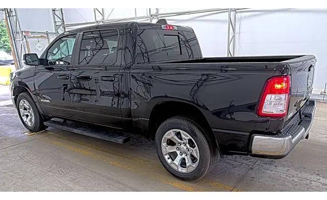 2022 Ram 1500 Big Horn Crew Cab 4x4 5'7" Box