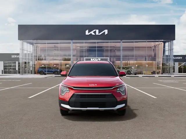 2026 Kia Niro LX