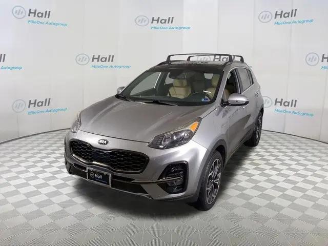 2021 Kia Sportage SX Turbo for sale in Virginia Beach, VA
